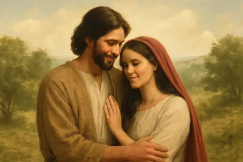 bible verse about he who finds a wife