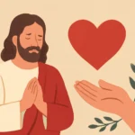 bible verse about loving god and others