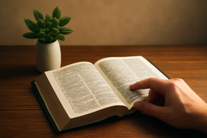 bible verse about plans for you