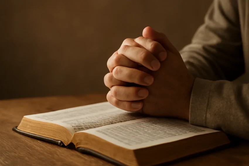 bible verse about turning to god