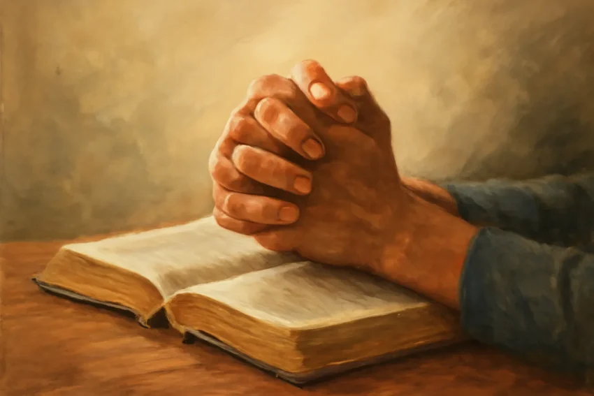 bible verse for service to god