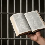 bible verse for someone in jail