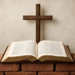 bible verse foundation