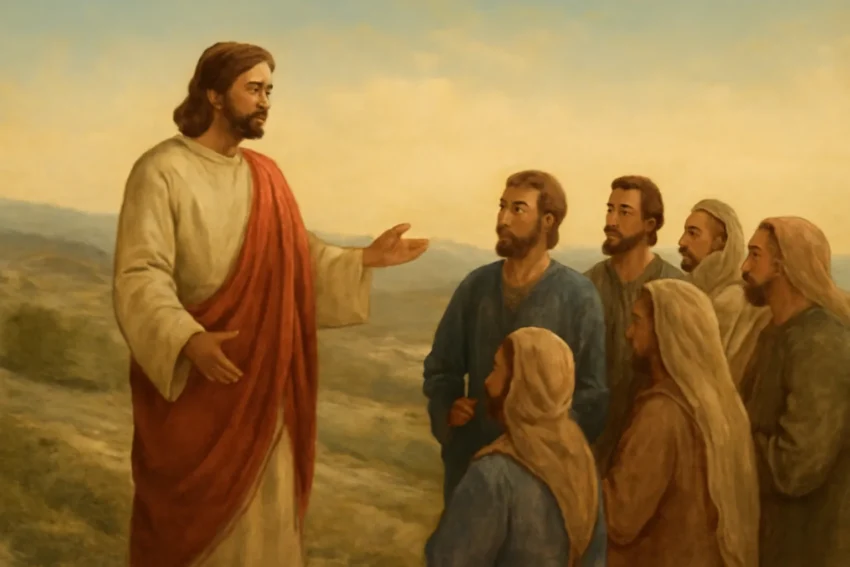 bible verse great commission