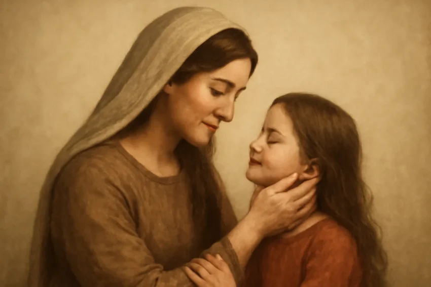 bible verse honor your mother