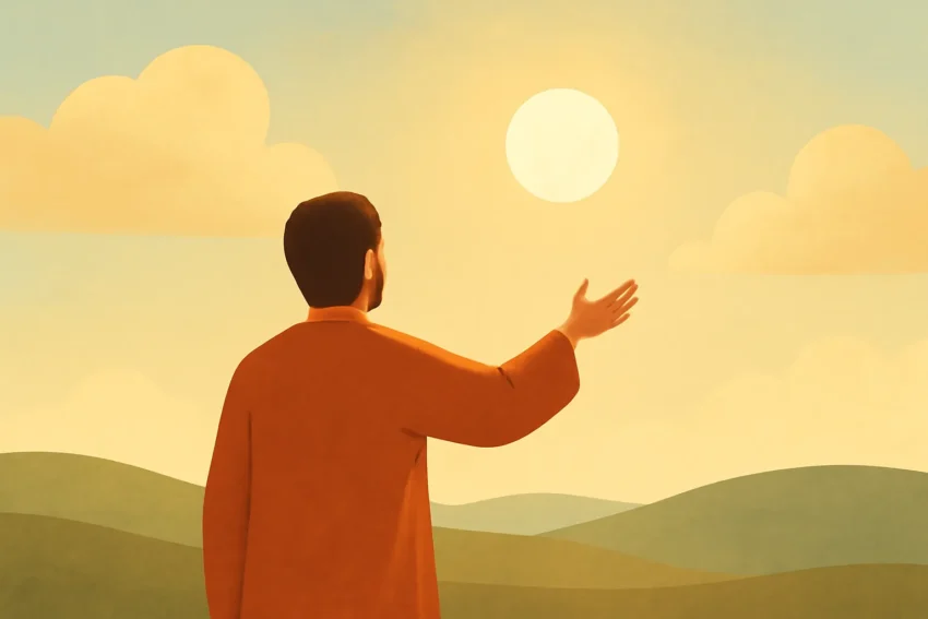 bible verse i will be with you