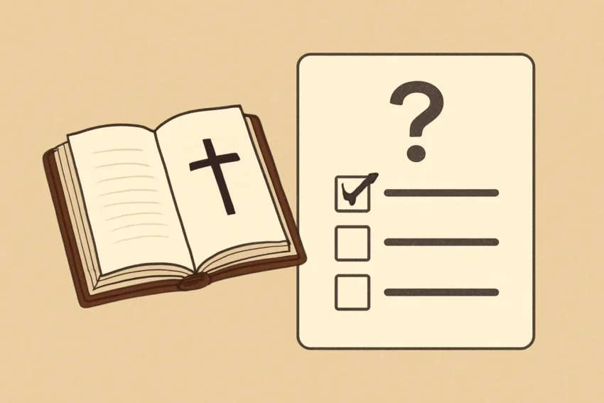 bible verse quiz