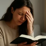 bible verses about being heartbroken