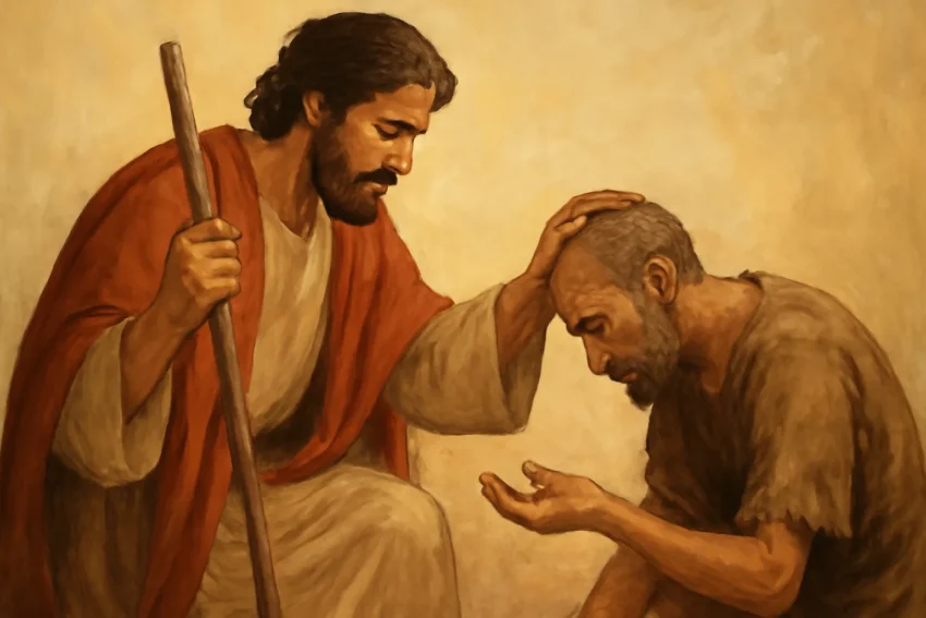 bible verses about caring for the poor