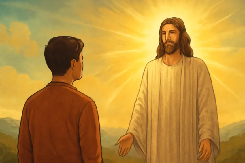 bible verses about god always being with us