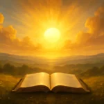 bible verses about gods glory