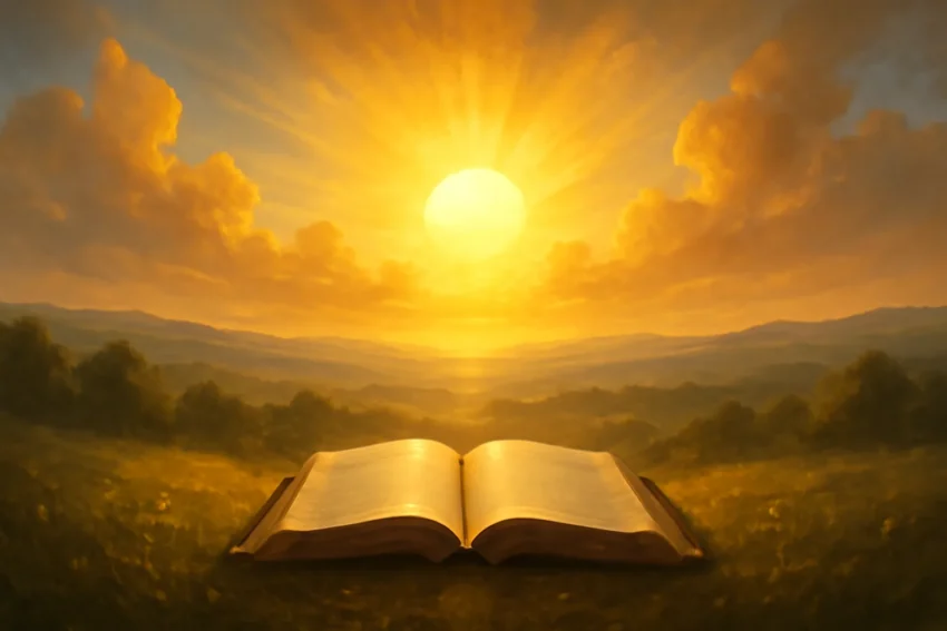 bible verses about gods glory