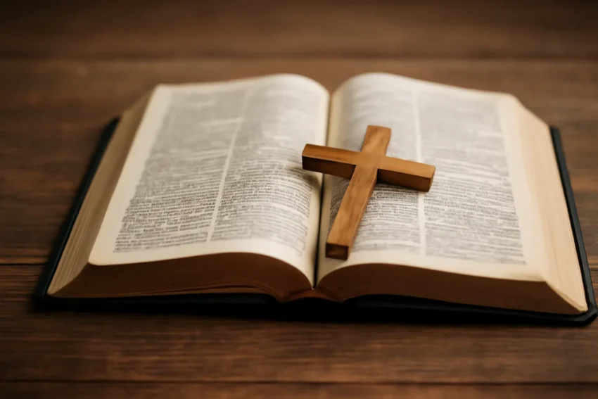 bible verses about gospel