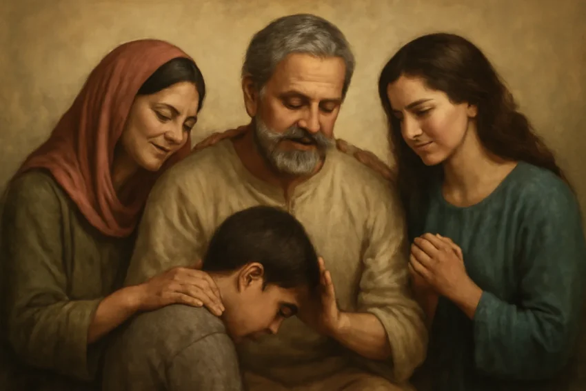 bible verses about honouring your parents