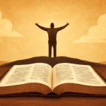 bible verses about living by faith