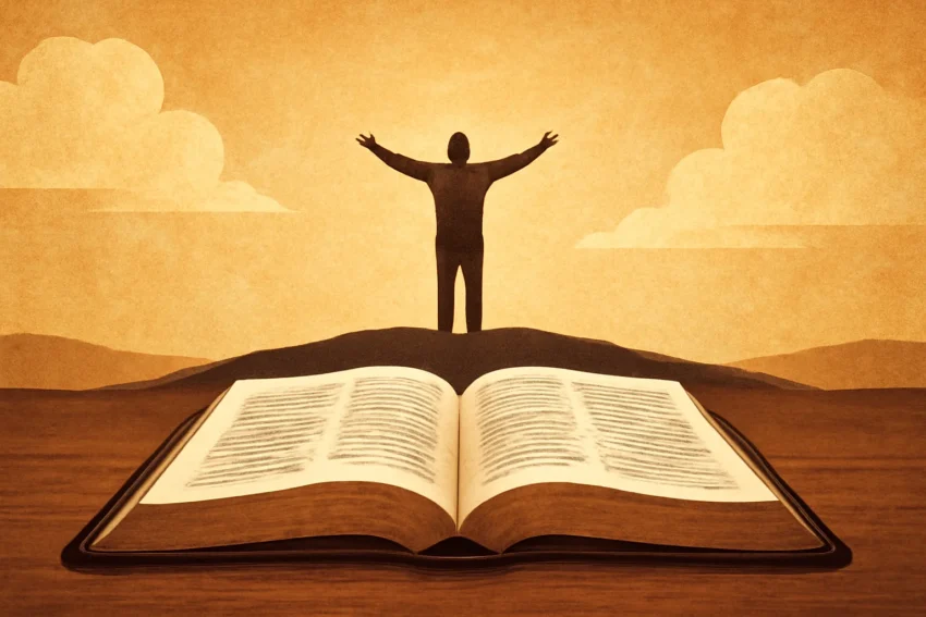 bible verses about living by faith