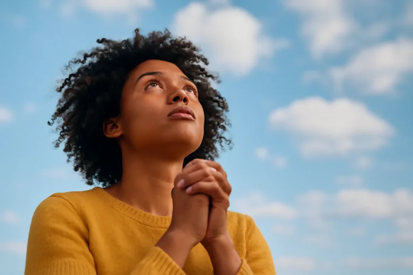 bible verses about looking up