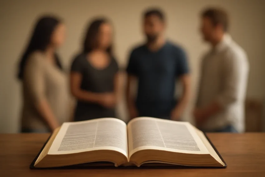 bible verses about non believers