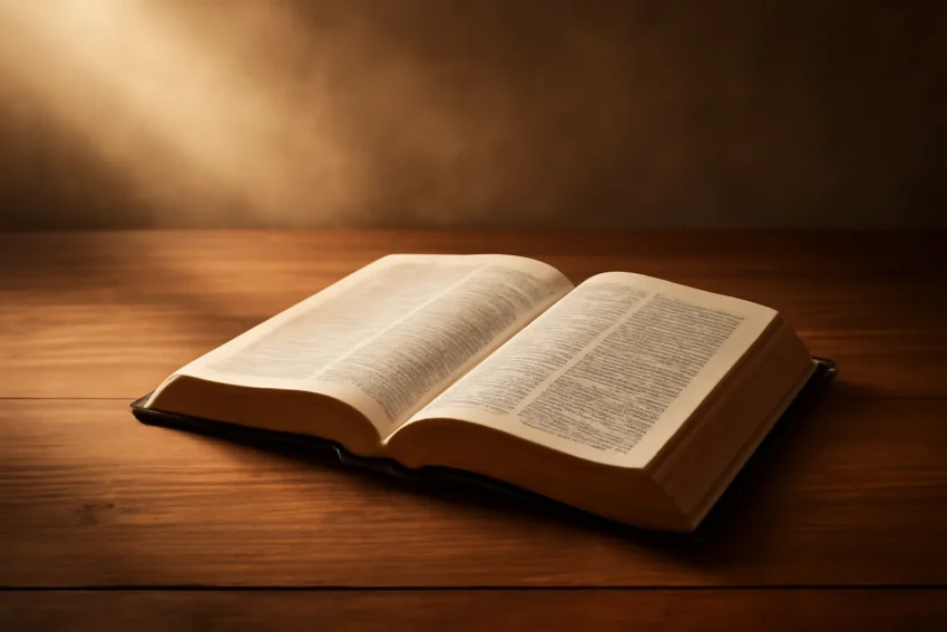 bible verses about our purpose