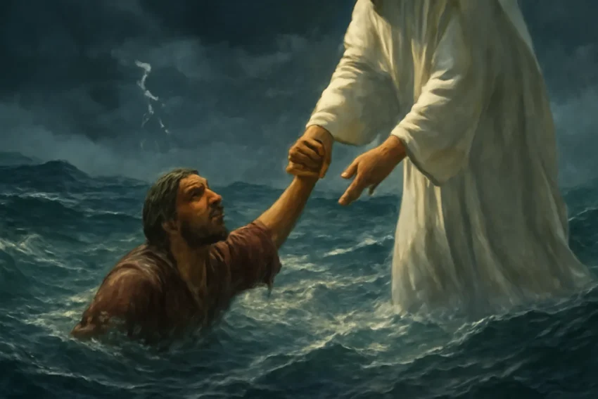 bible verses about rescue