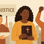 bible verses about social justice