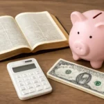 bible verses financial stewardship