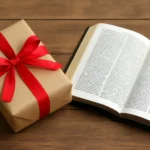 bible verses for gift giving