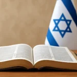 bible verses supporting israel