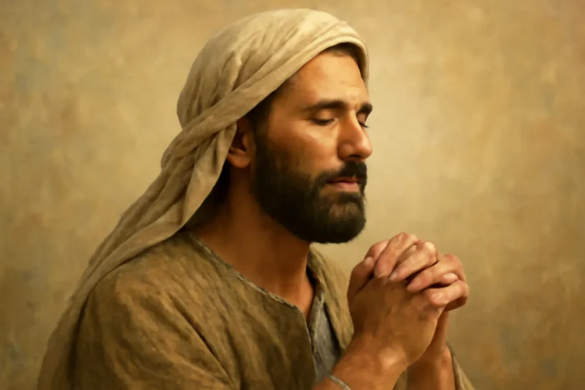 biblical affirmations for men