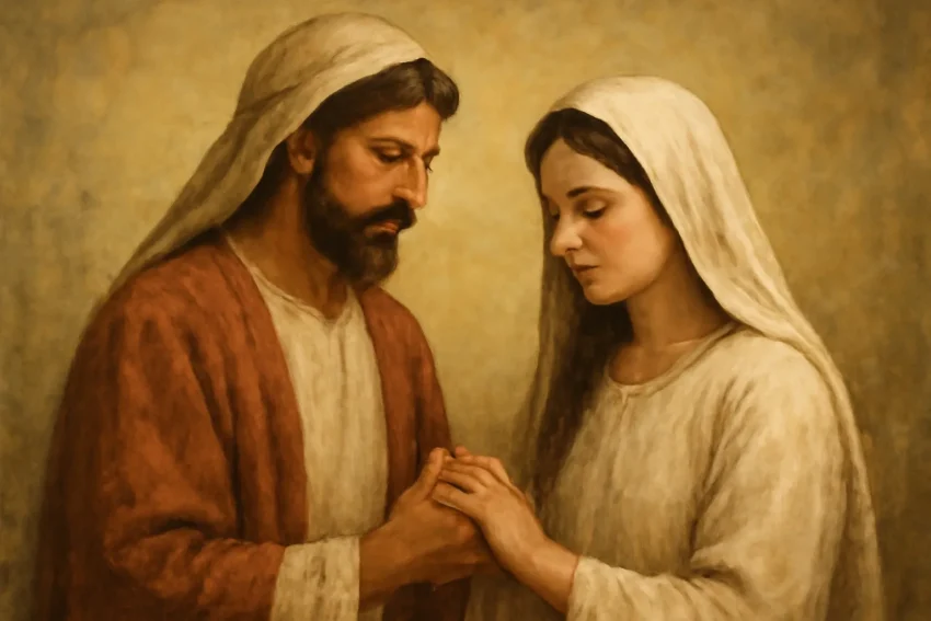 biblical marriage definition