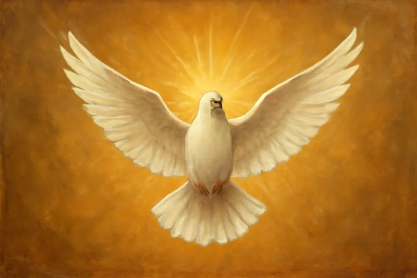 biblical names for the holy spirit