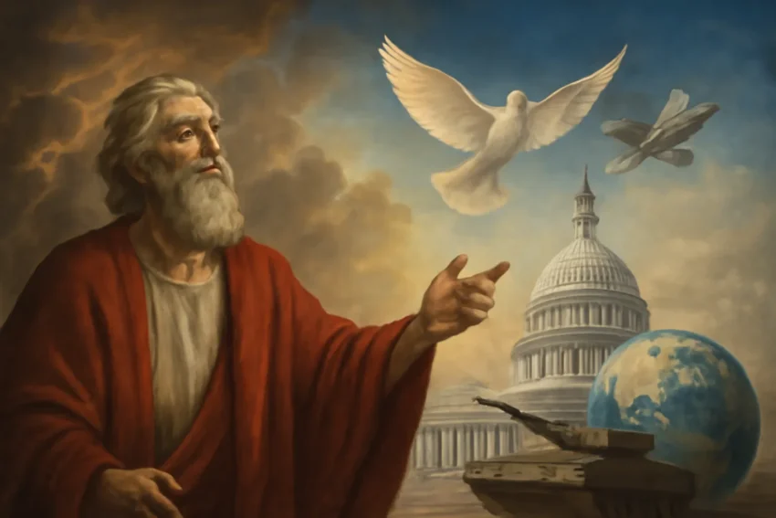 biblical prophecy and current events