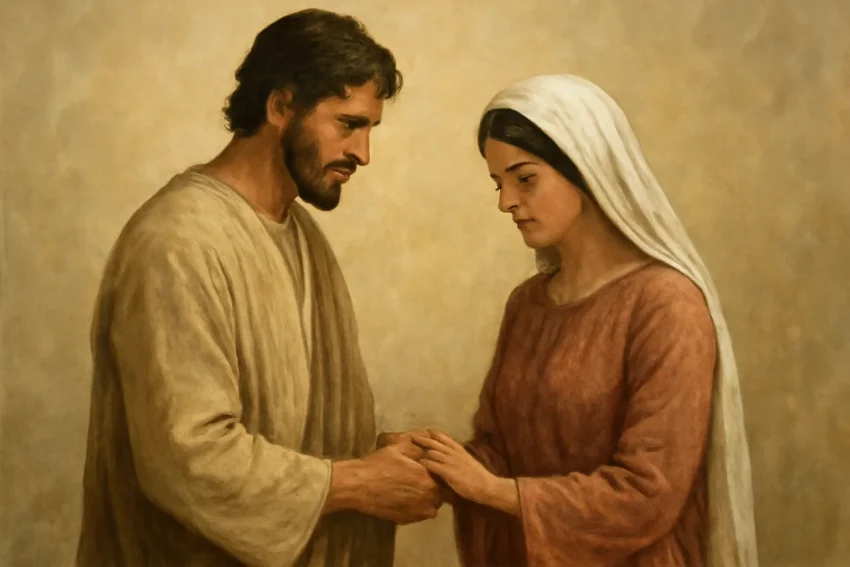 biblically defined marriage