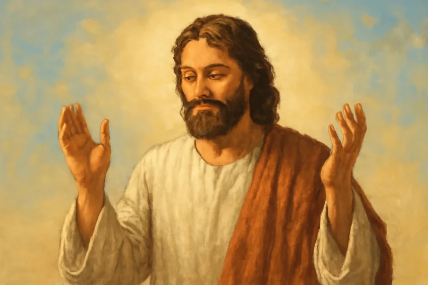 blessed biblical meaning