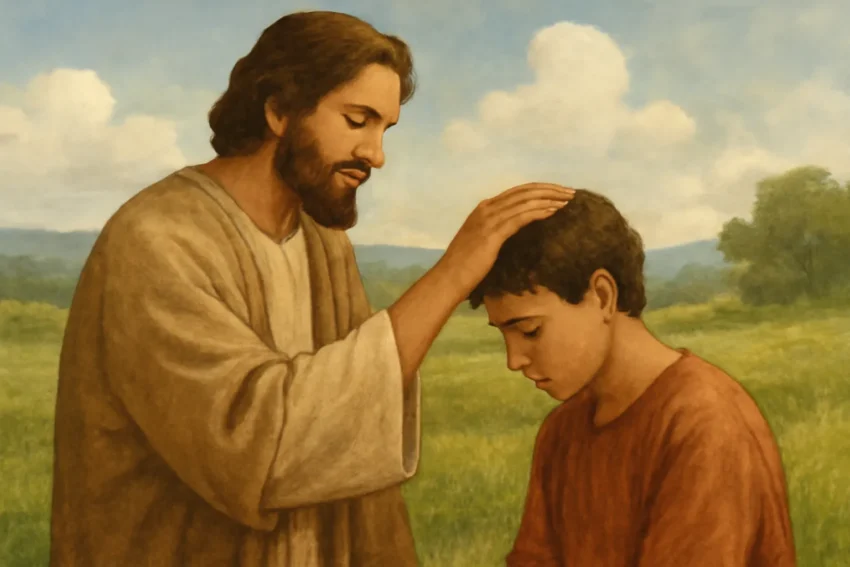 blessing biblical definition