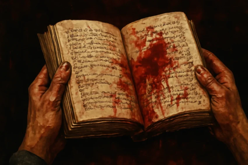 blood psalms