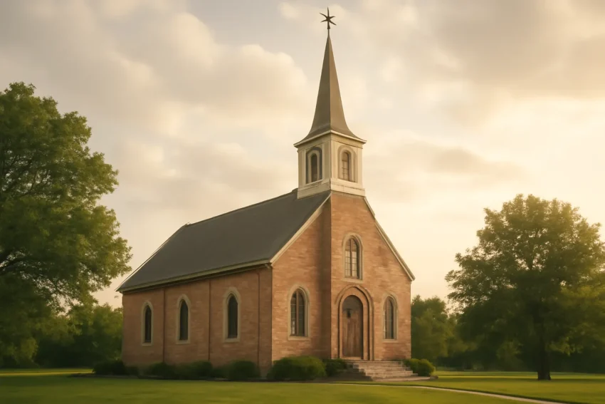 bond church
