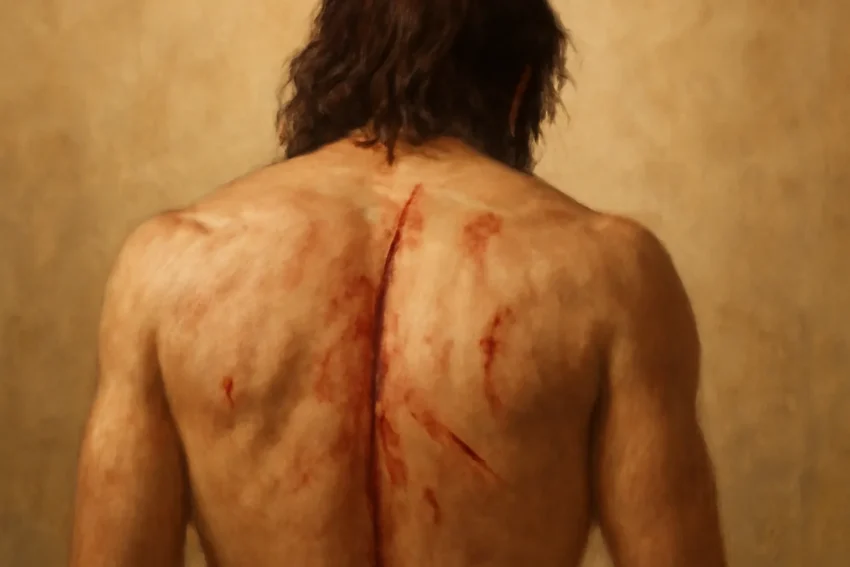 by his stripes i am healed scripture