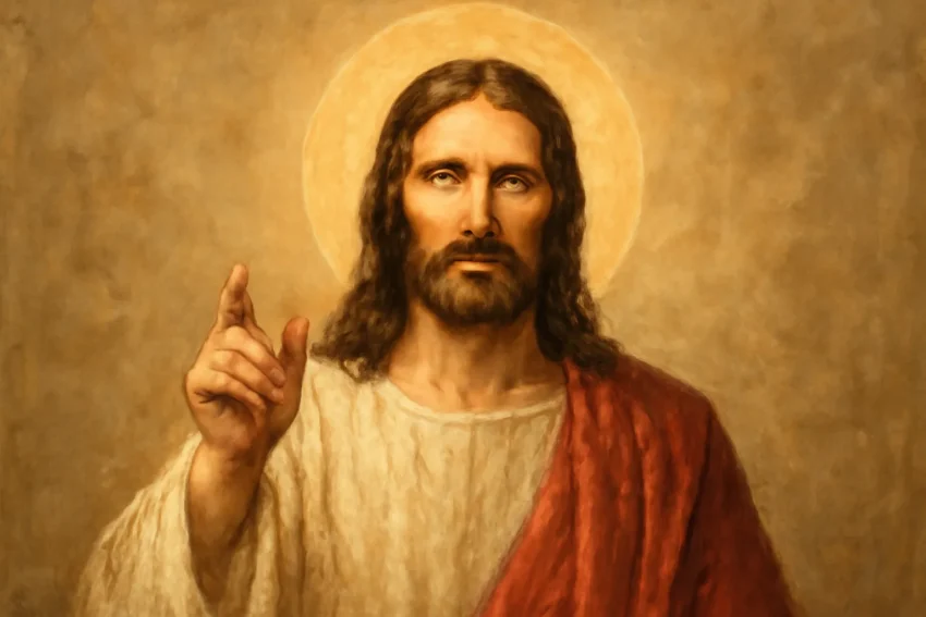call jesus christ