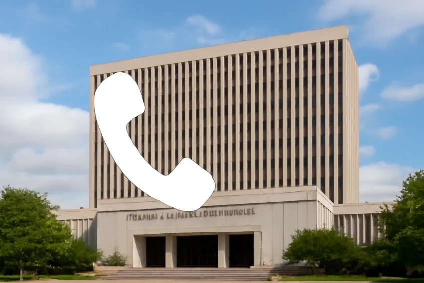 call lds church headquarters