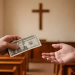 can a church help me with money