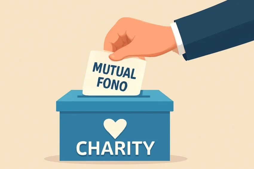 can you donate mutual funds to charity