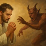casting out demons with prayer and fasting