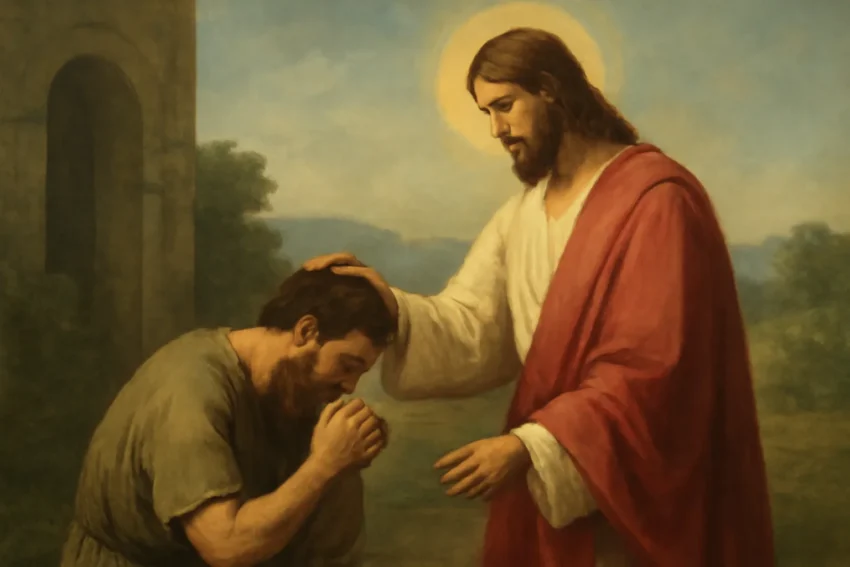 catholicism forgiveness