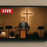 central church live stream