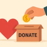 charity donation request