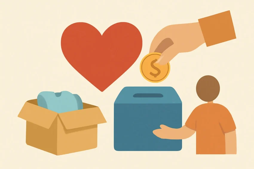 charity will