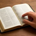 chosen scripture