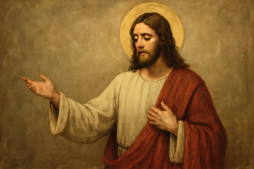 christ call