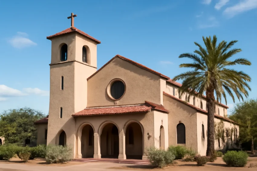 christ church phoenix arizona